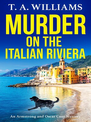 cover image of Murder on the Italian Riviera
